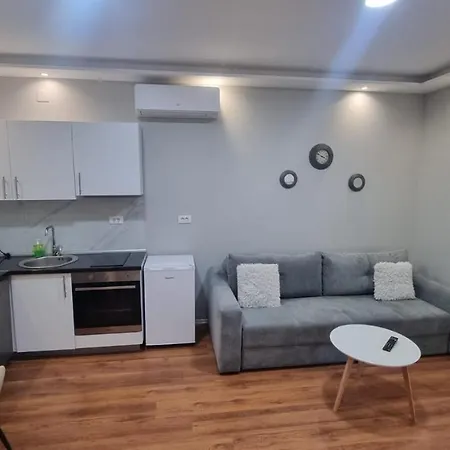 Apartment Centre