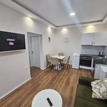 Centre Apartment